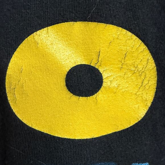 Bruno Mars 24K Magic Tour 2018 Graphic Black T-Shirt Large - Picture 8 of 12